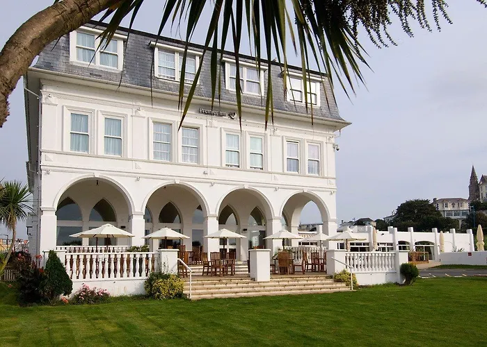 Premier Inn Premier Inn Torquay Seafront