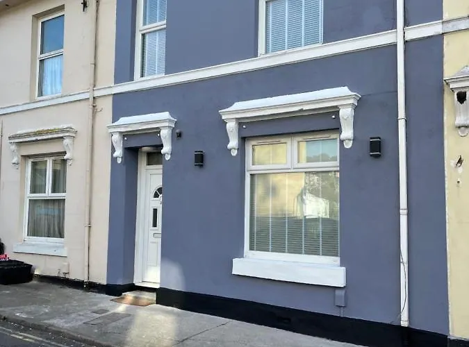 Town House,Walking Distance To Beach,Town,Harbour