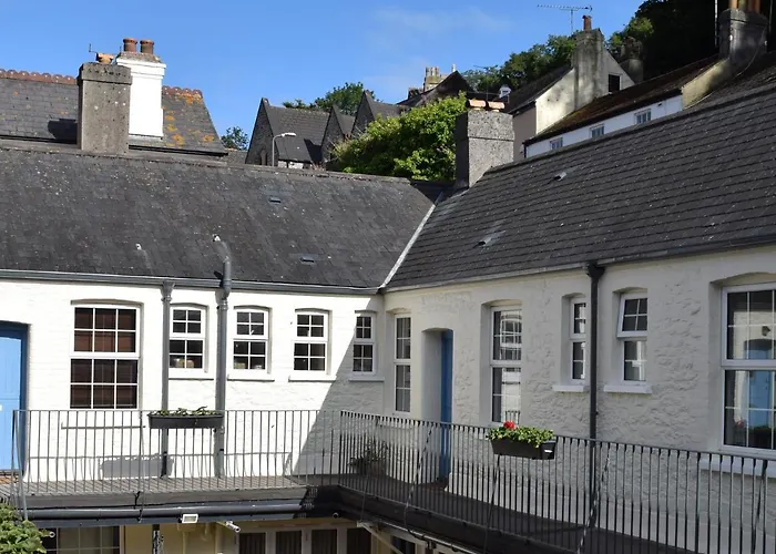 Harbour Retreat Trinity Mews