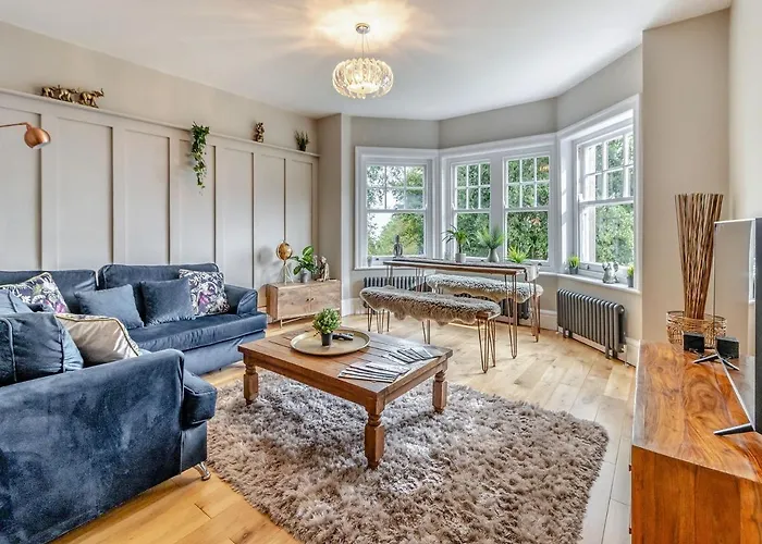 Rock House Apartment