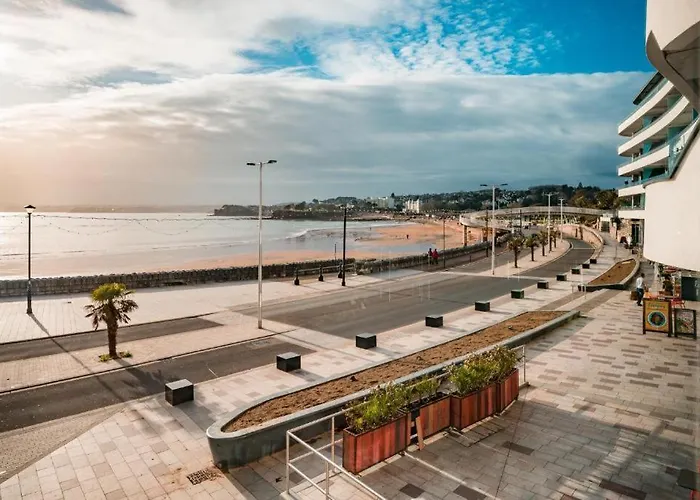 Sandybanks Torquay - Seaview And Promenade Apartments