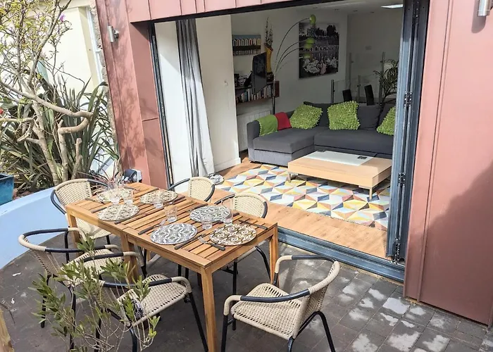 The Urban Retreat