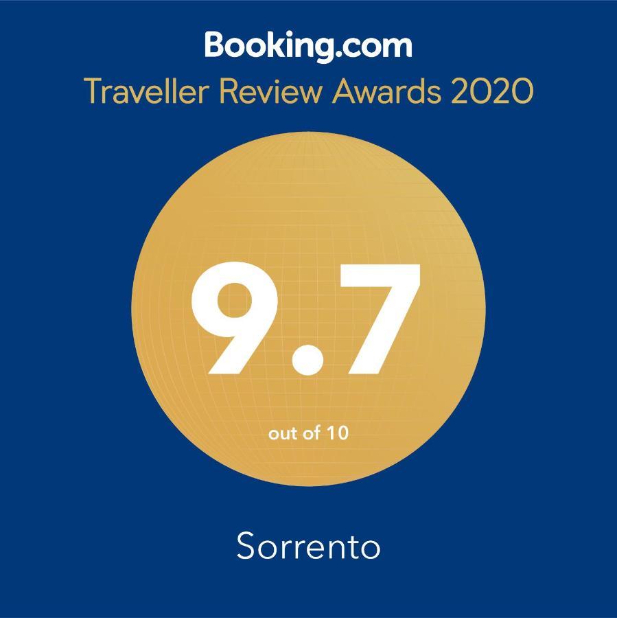 Tor View - Sorrento Apartamento *