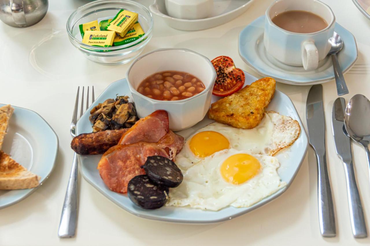 Bed & Breakfast The Belmont Torquay