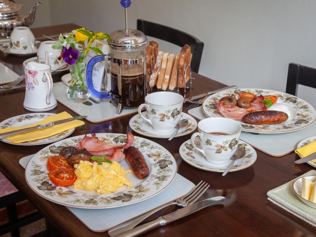 Acomodação com café da manhã  Court Prior Boutique And Torquay