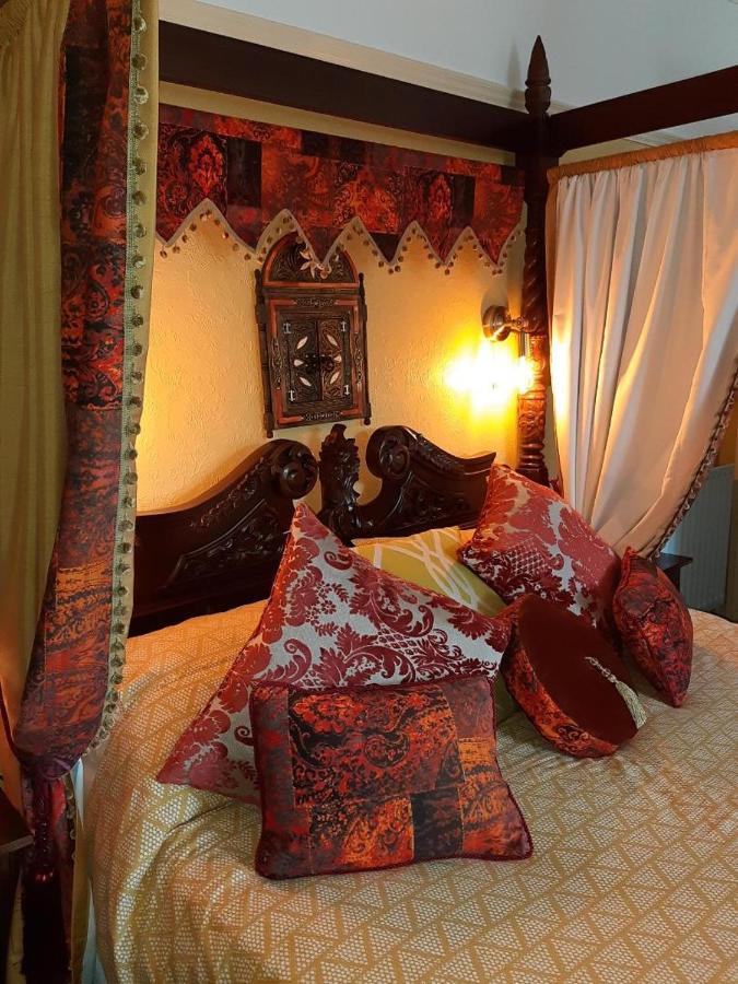 The Hillcroft - Boutique, Unique 4* Torquay