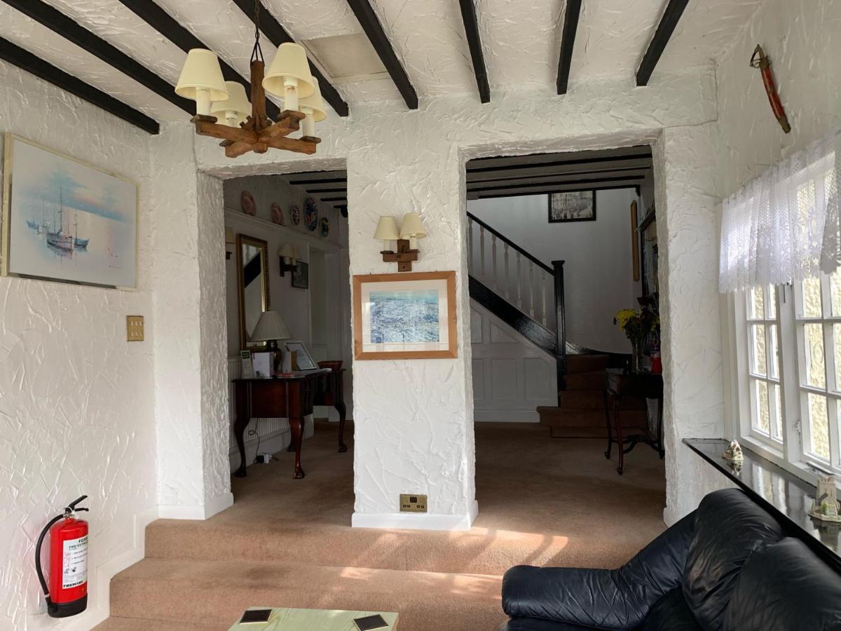 Burleigh House , A Cosy Retreat In Agatha Christie's Hometown Acomodação com café da manhã  Torquay