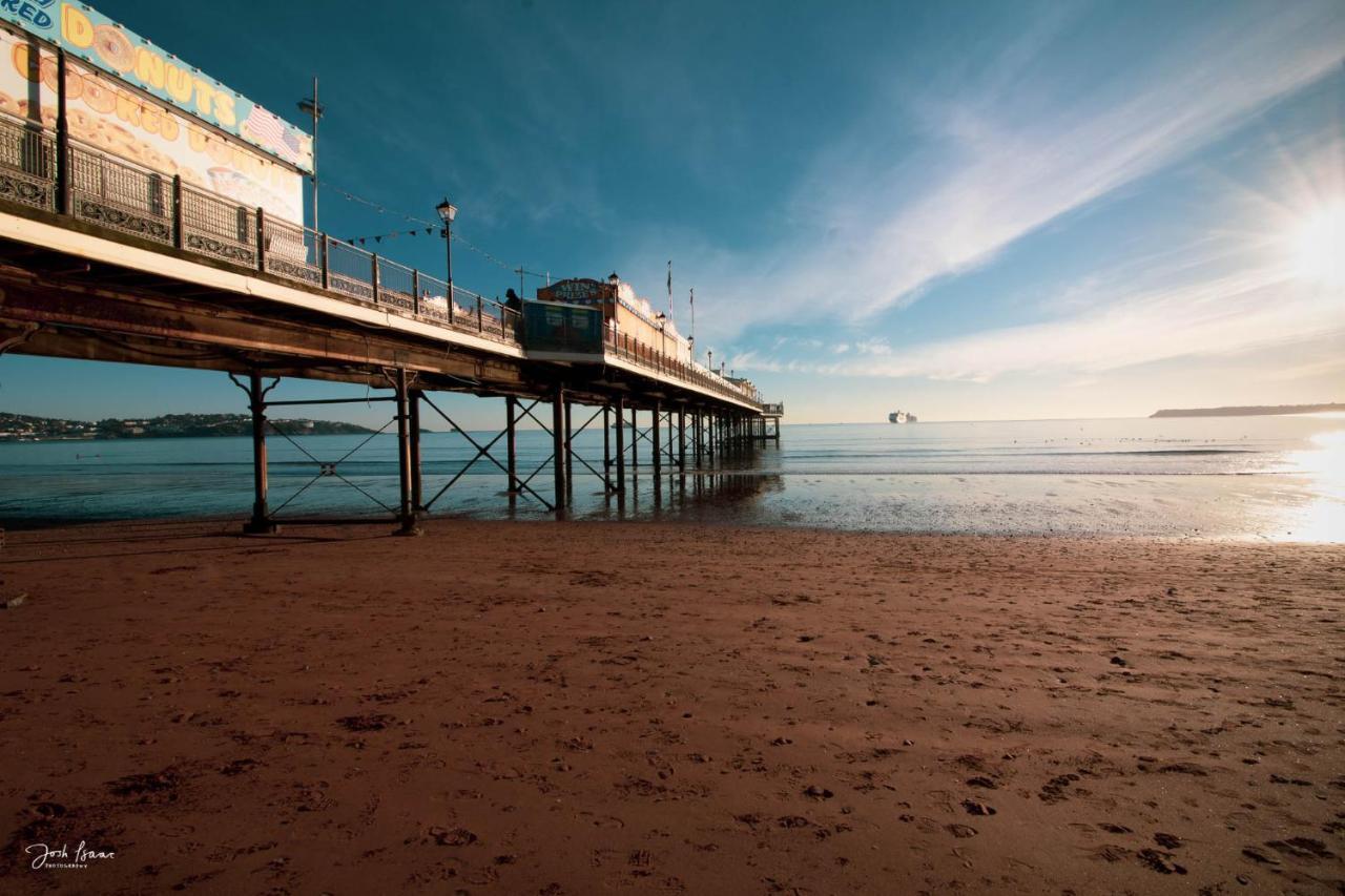 Apartment Stylish In The Heart Of The Riviera Torquay