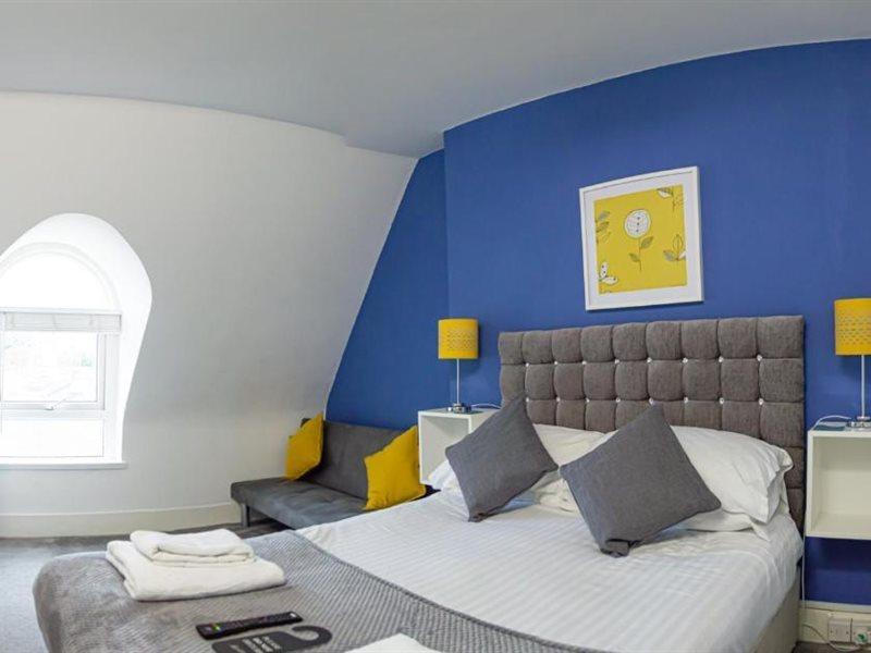 Bed & Breakfast The Belmont 4*