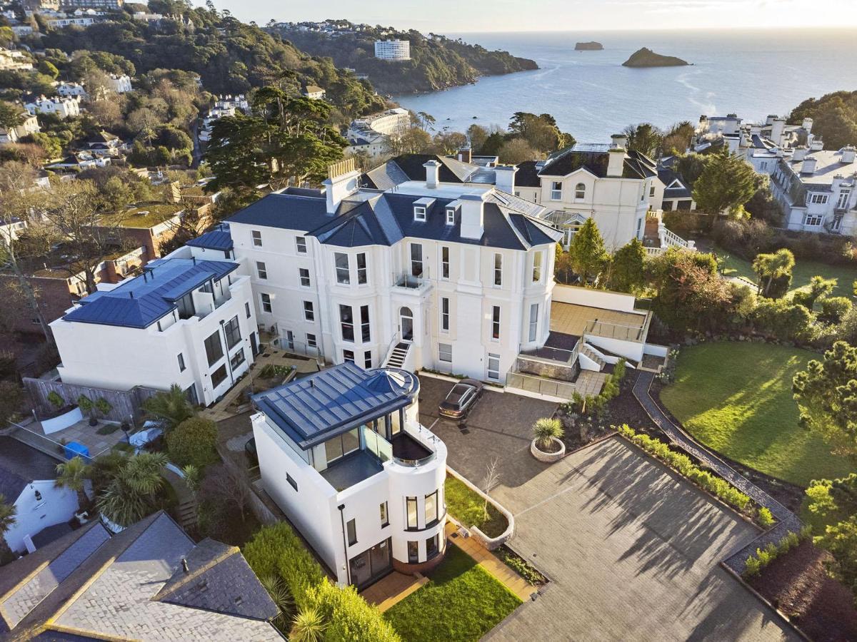 Apartment Rutland Heights - Majestic Headland Setting With Sea Views Torquay