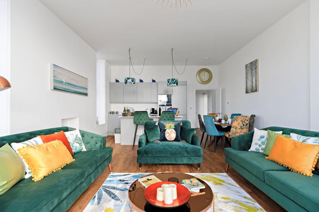 Apartment Rutland Heights - Majestic Headland Setting With Sea Views