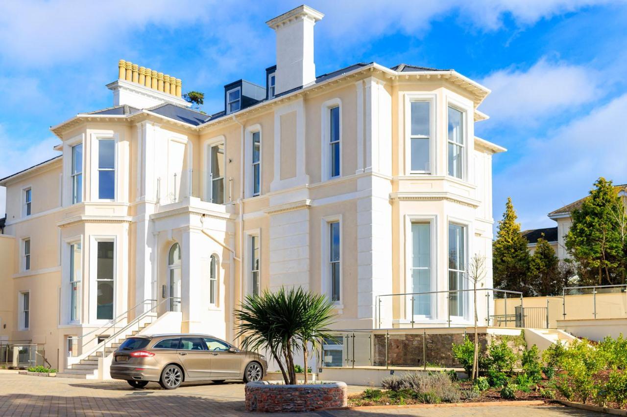 Apartment Rutland Heights - Majestic Headland Setting With Sea Views Torquay