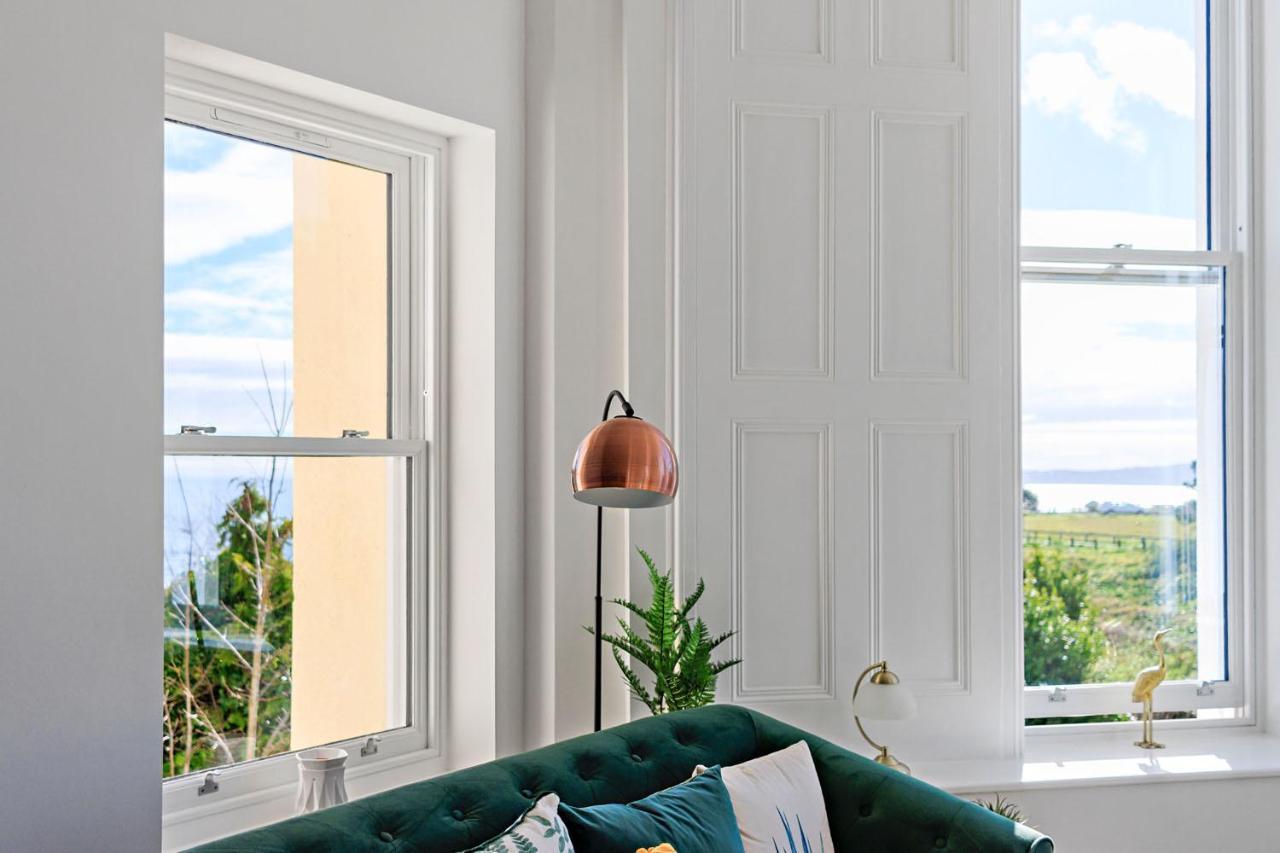 Apartment Rutland Heights - Majestic Headland Setting With Sea Views