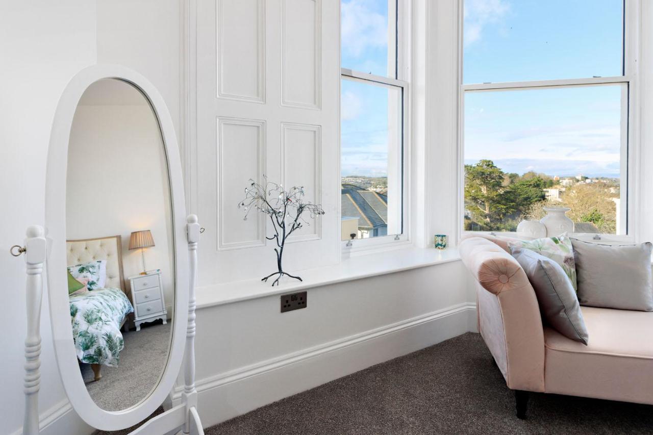 Apartment Rutland Heights - Majestic Headland Setting With Sea Views