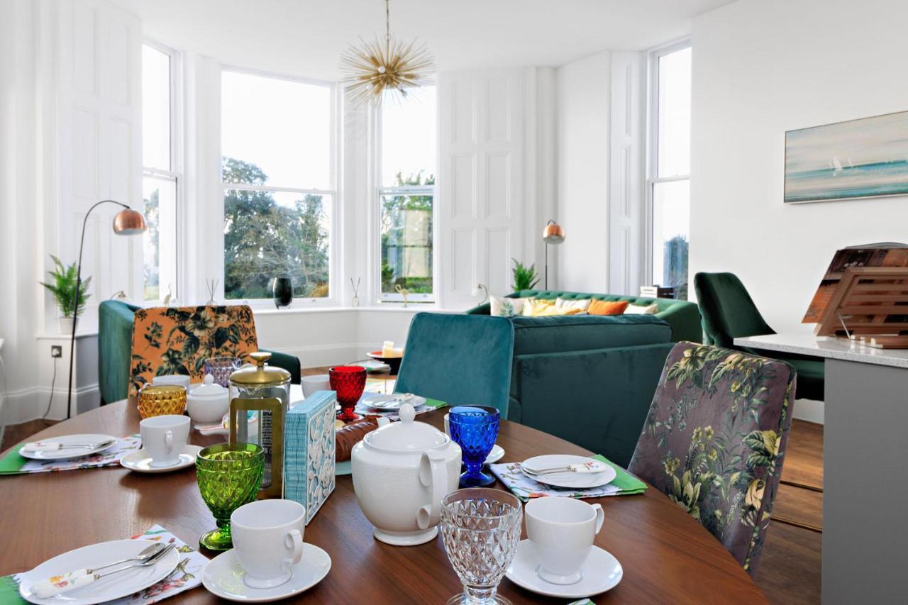 Apartment Rutland Heights - Majestic Headland Setting With Sea Views Torquay