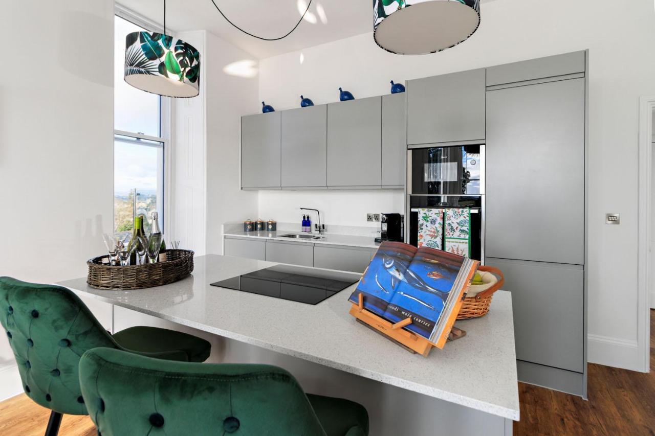 Apartment Rutland Heights - Majestic Headland Setting With Sea Views