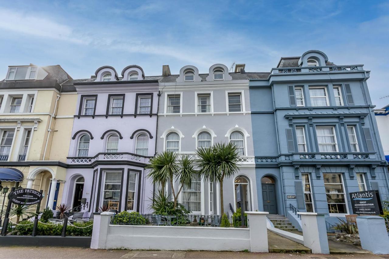 Bed & Breakfast The Belmont Torquay