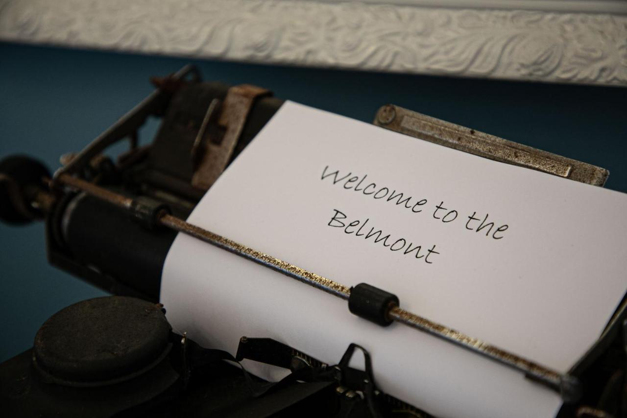 The Belmont Bed & Breakfast 4*