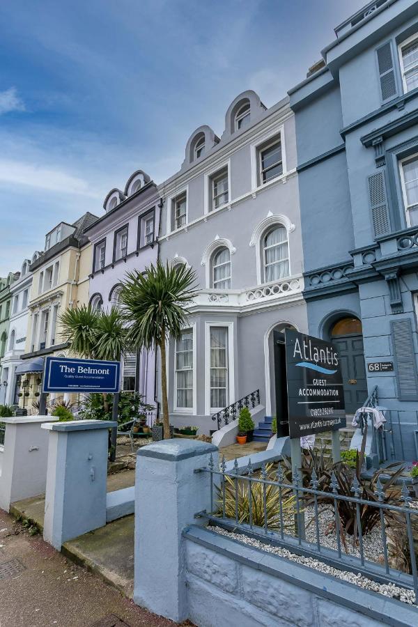 The Belmont Bed & Breakfast Torquay