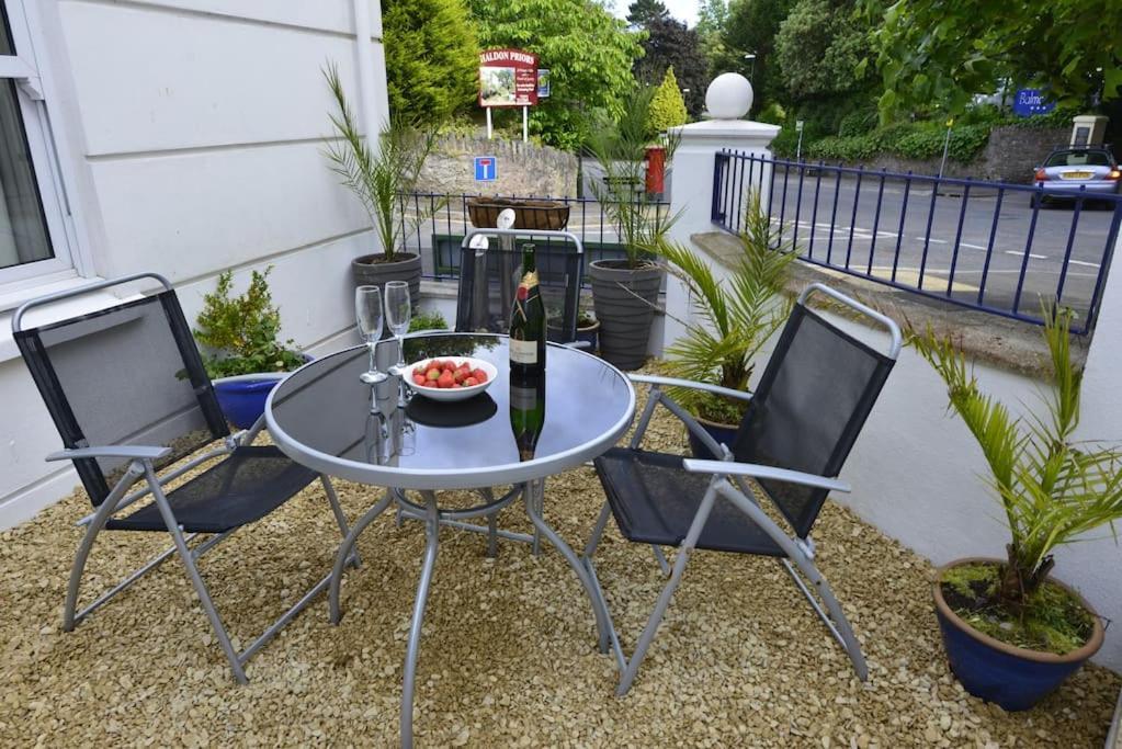 Torquaytownhouse With Hot Tub 200m From - Free Wifi Sky Glass *