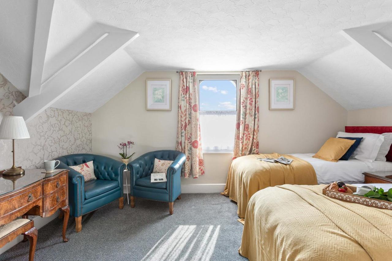 Bed & Breakfast The Westgate Torquay