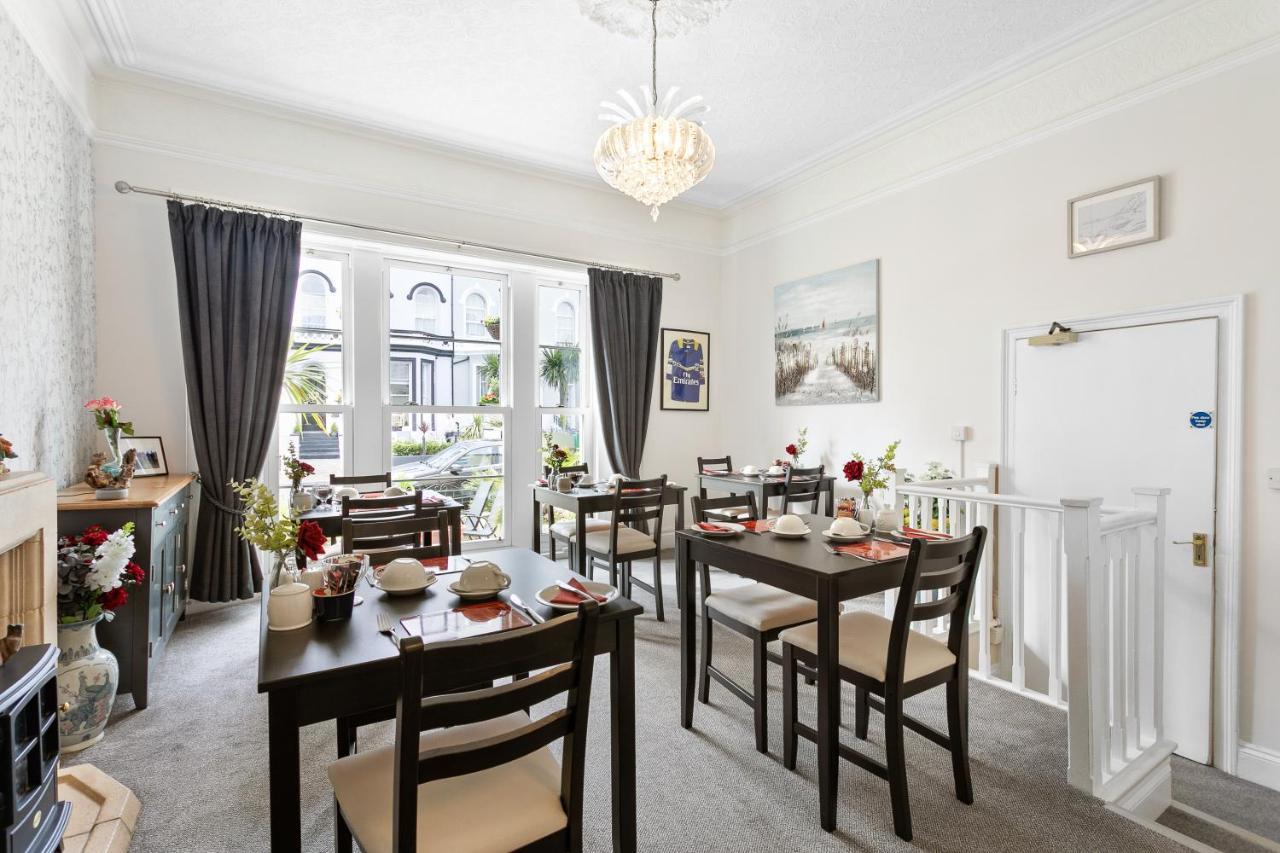 Wayfarer Guest house Torquay
