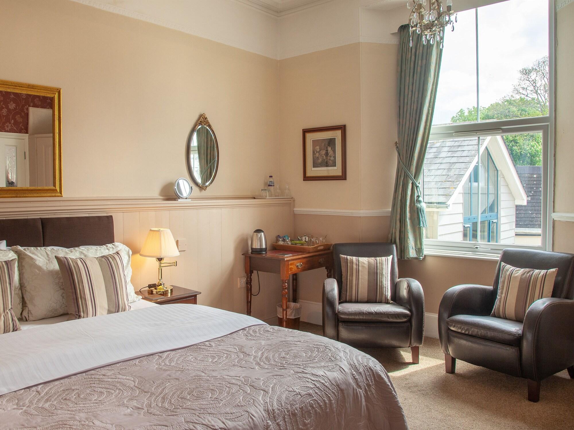 Court Prior Boutique And 5* Torquay