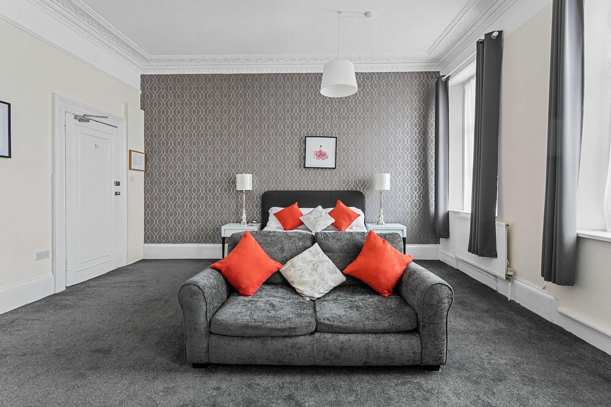 Bed & Breakfast The Belmont Torquay
