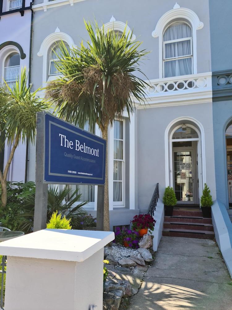 The Belmont 4*