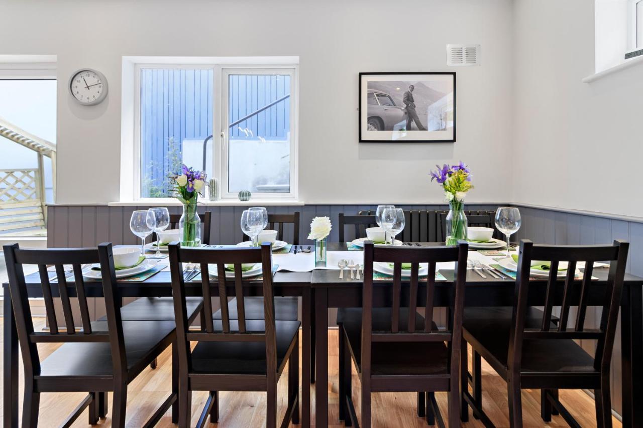 Admirals Place - Contemporary Townhouse With Spacious And Flexible Apartment *