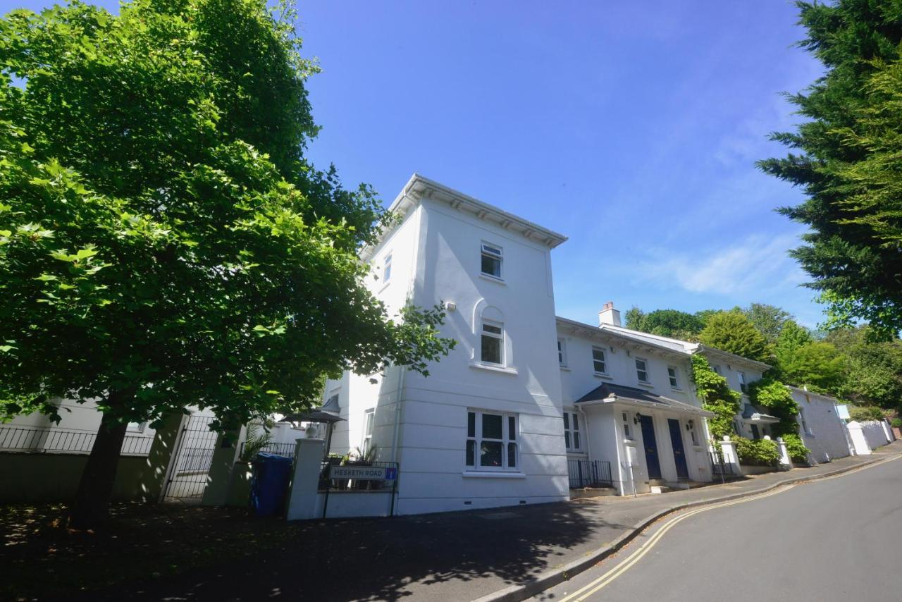 Holiday home Torquaytownhouse With Hot Tub 200m From - Free Wifi Sky Glass
