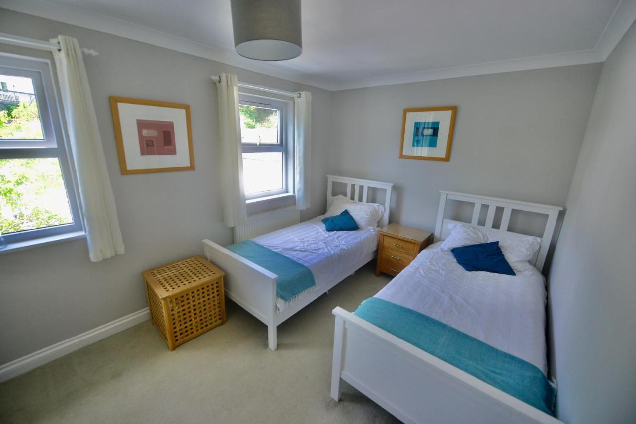 Torquaytownhouse With Hot Tub 200m From - Free Wifi Sky Glass