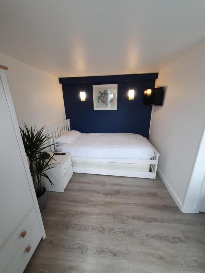 Apartment Shiphay Studio: Cozy Private Retreat Near Torbay Hospital *