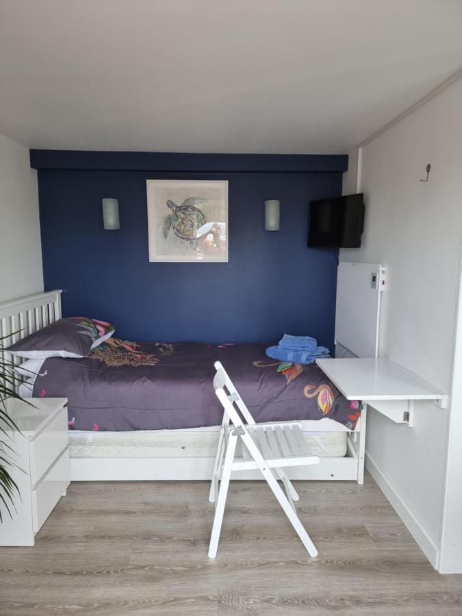 Shiphay Studio: Cozy Private Retreat Near Torbay Hospital *
