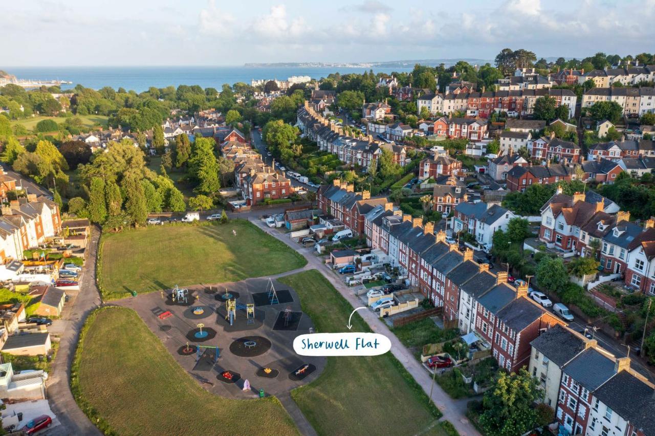 Stylish In The Heart Of The Riviera Apartment Torquay