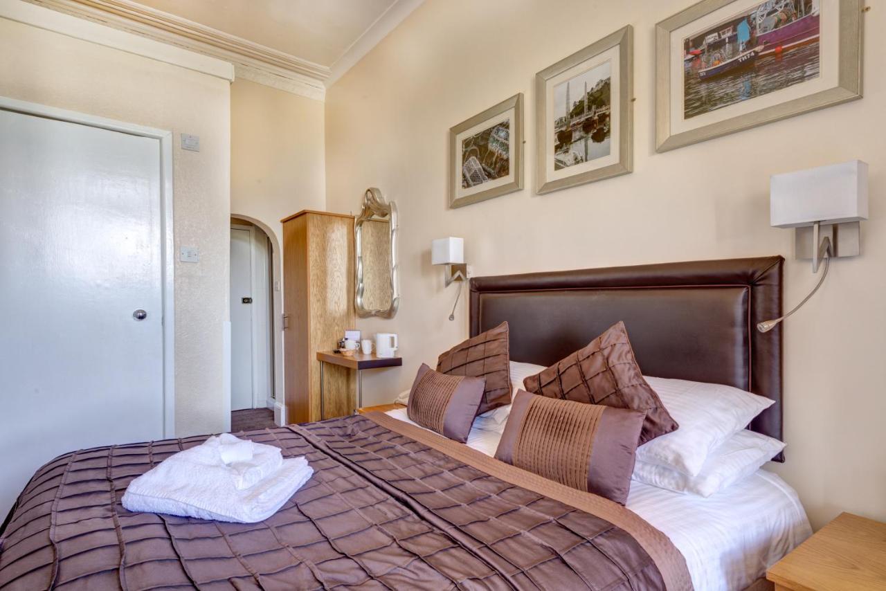 Bed & Breakfast The Downs, Babbacombe Torquay