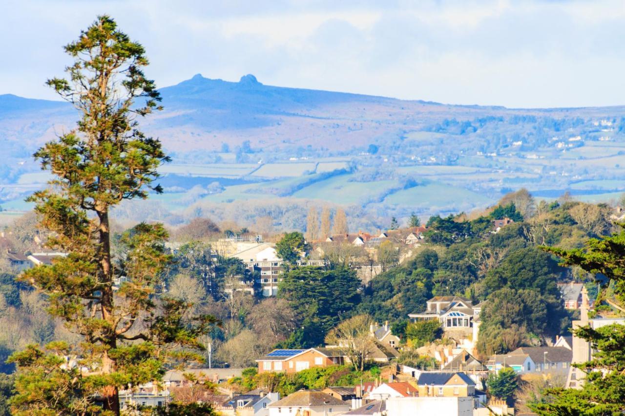 Apartment Rutland Heights - Majestic Headland Setting With Sea Views