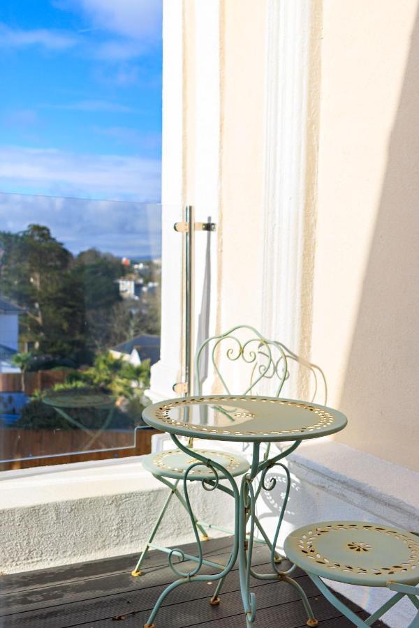 Apartment Rutland Heights - Majestic Headland Setting With Sea Views *