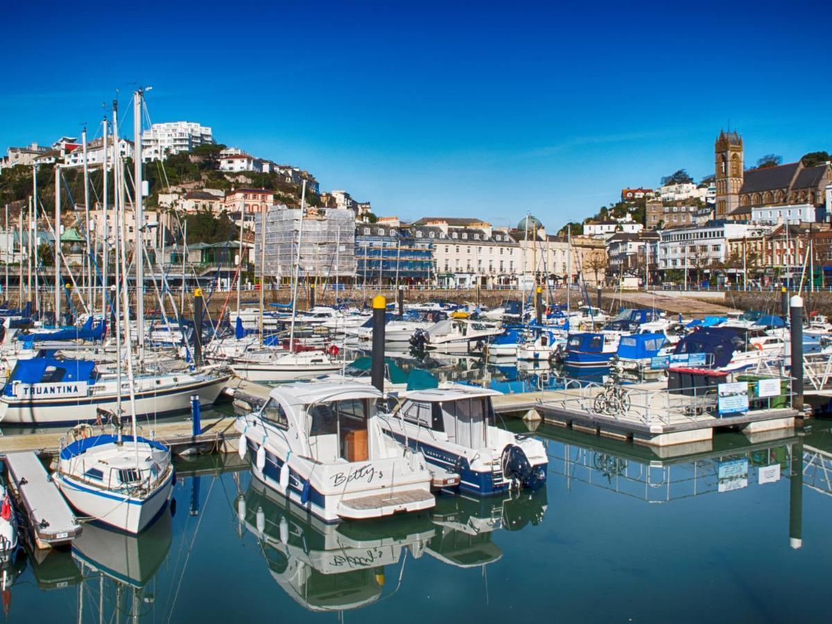 Apartment Harbour Retreat Trinity Mews *
