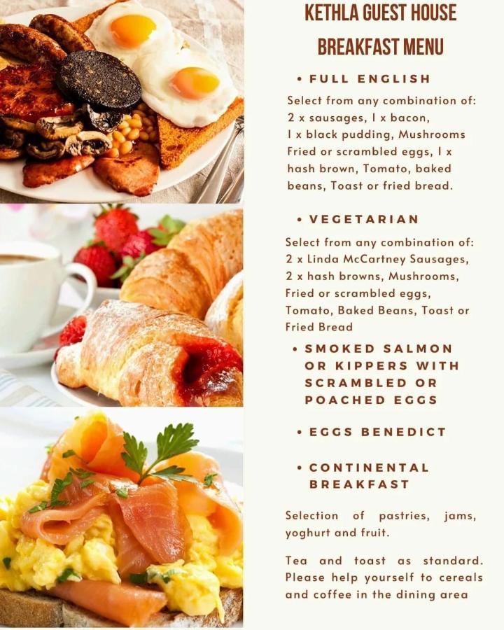 Kethla House Bed & Breakfast Torquay