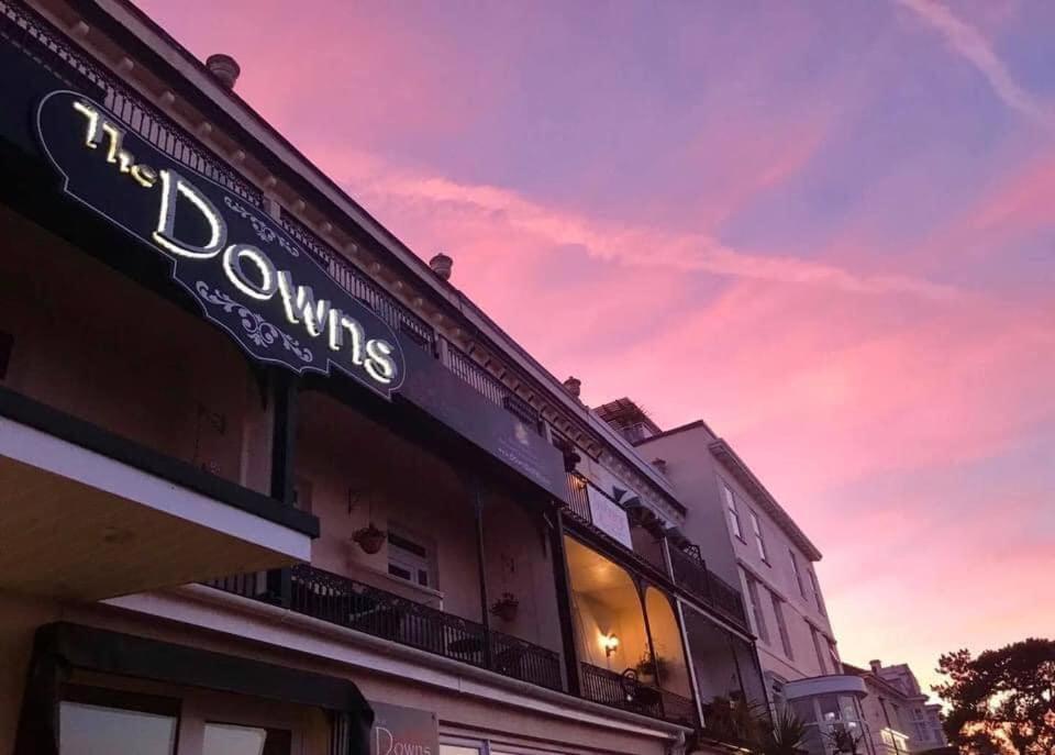 The Downs, Babbacombe 4*