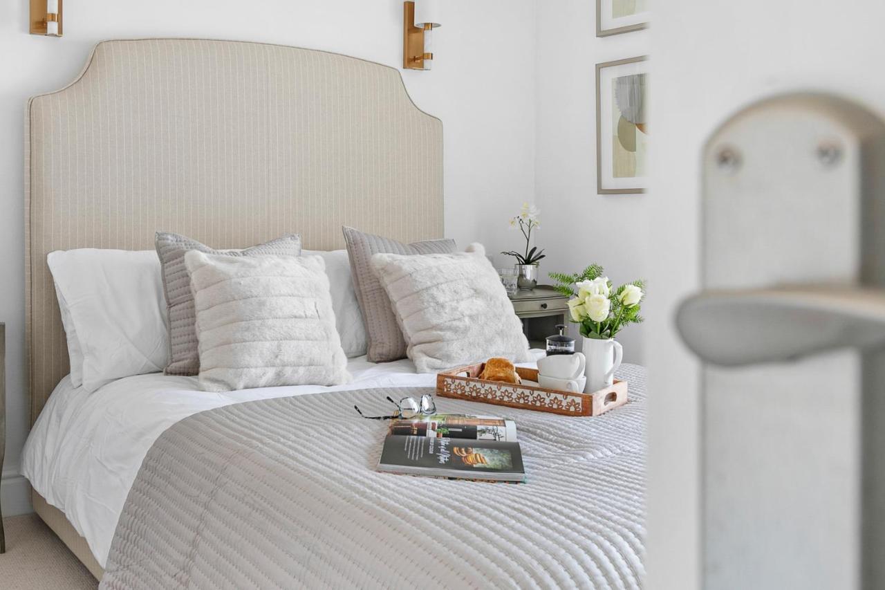 The Seaview Suite'S At The Corbyn Apartments * Torquay