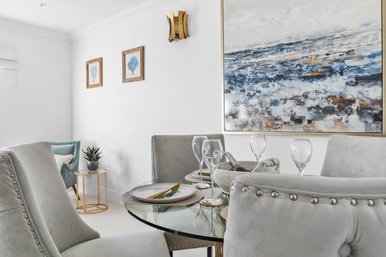The Seaview Suite'S At The Corbyn Apartments Torquay
