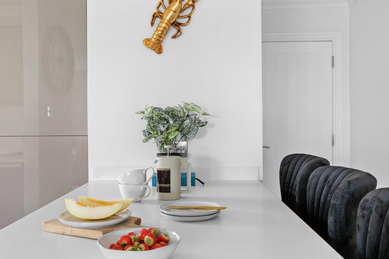 The Seaview Suite'S At The Corbyn Apartments Apartment *