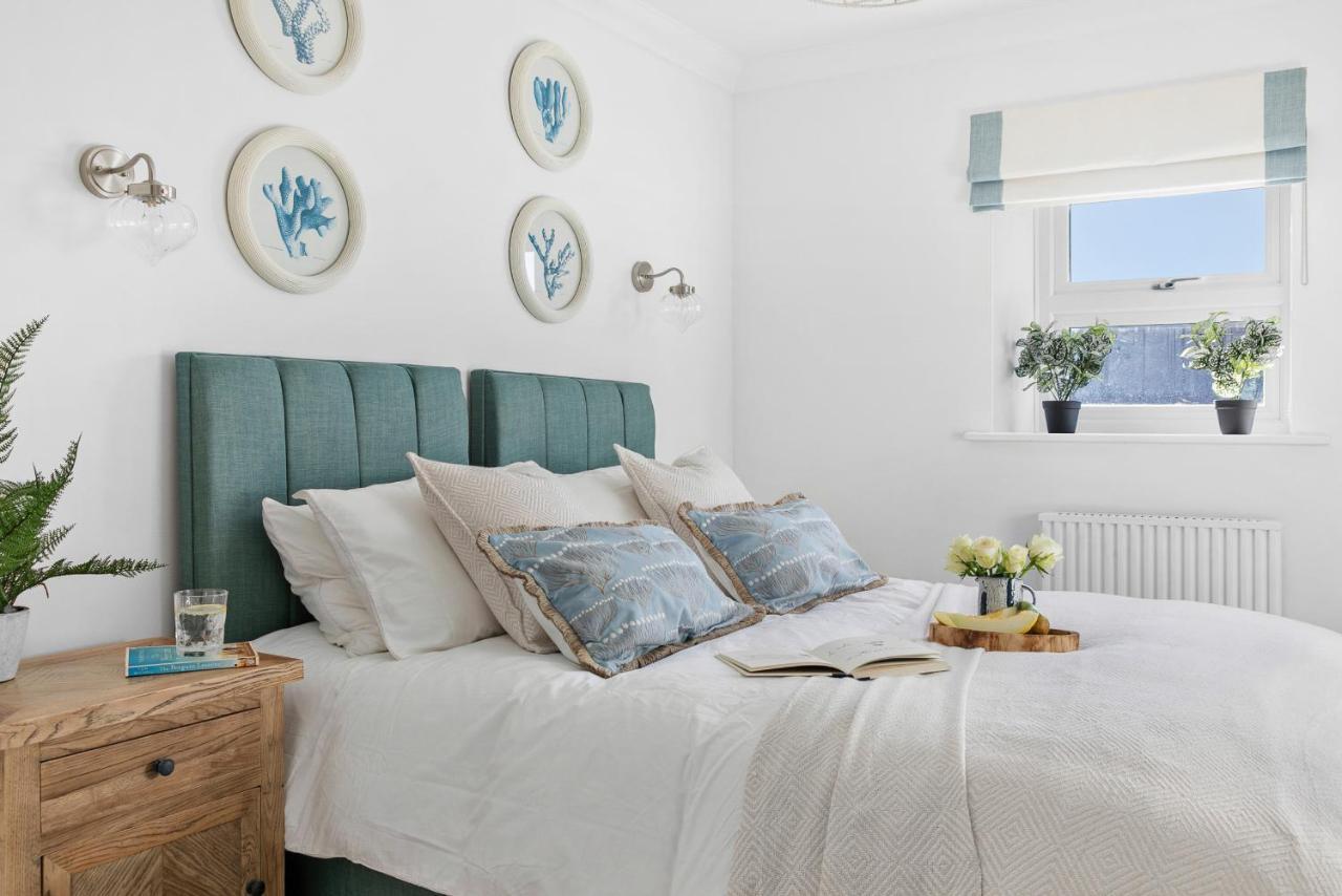 Apartment The Seaview Suite'S At The Corbyn Apartments Torquay