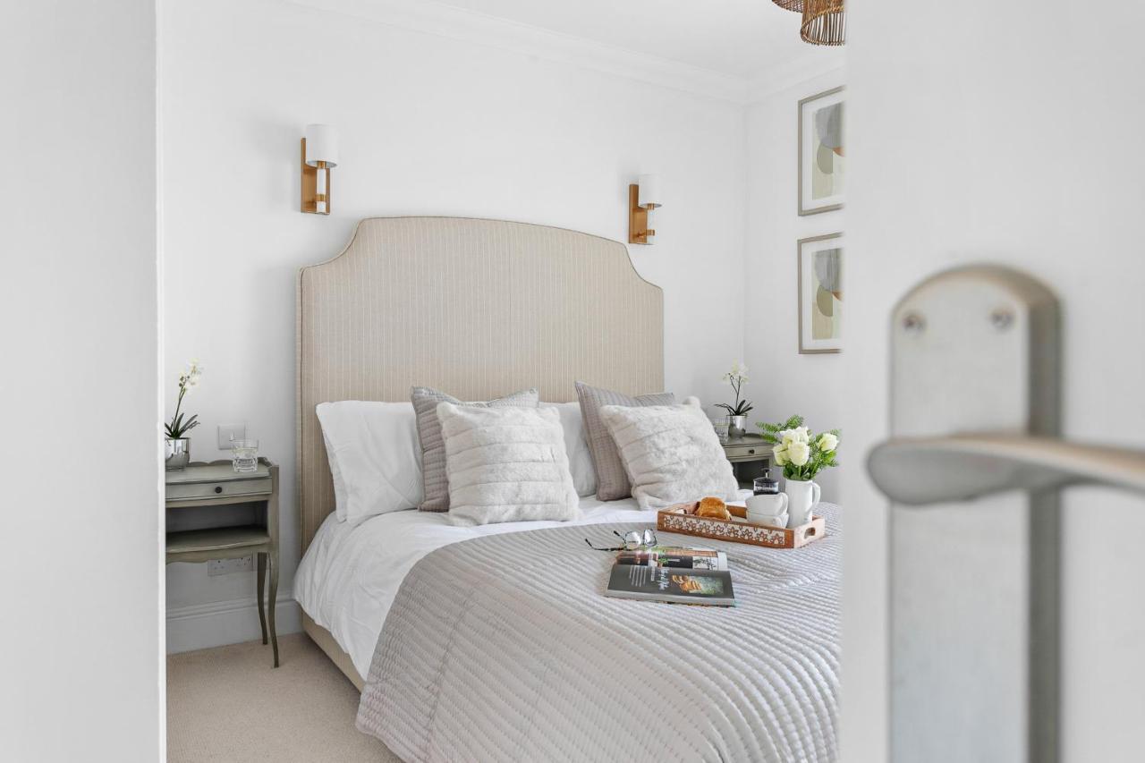 The Seaview Suite'S At The Corbyn Apartments Apartment Torquay