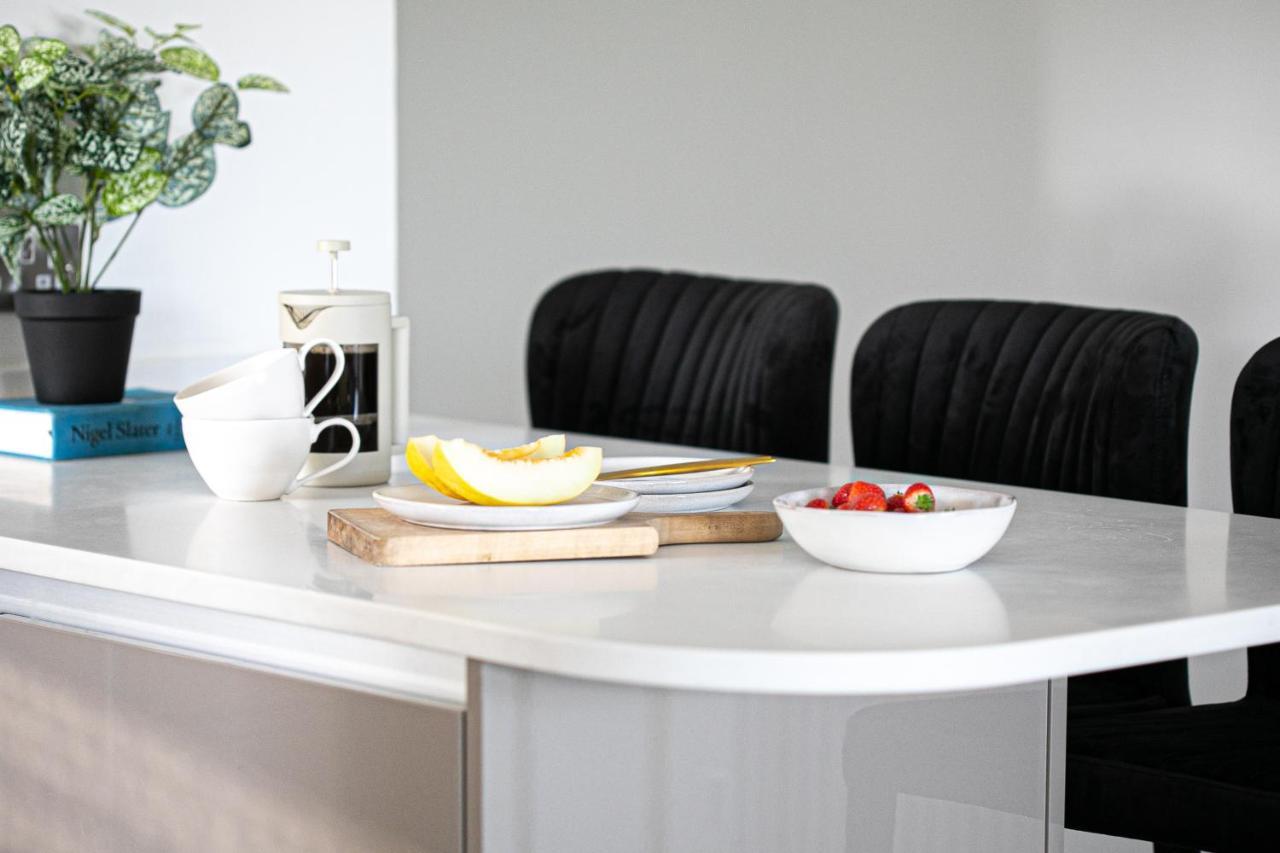 The Seaview Suite'S At The Corbyn Apartments Torquay