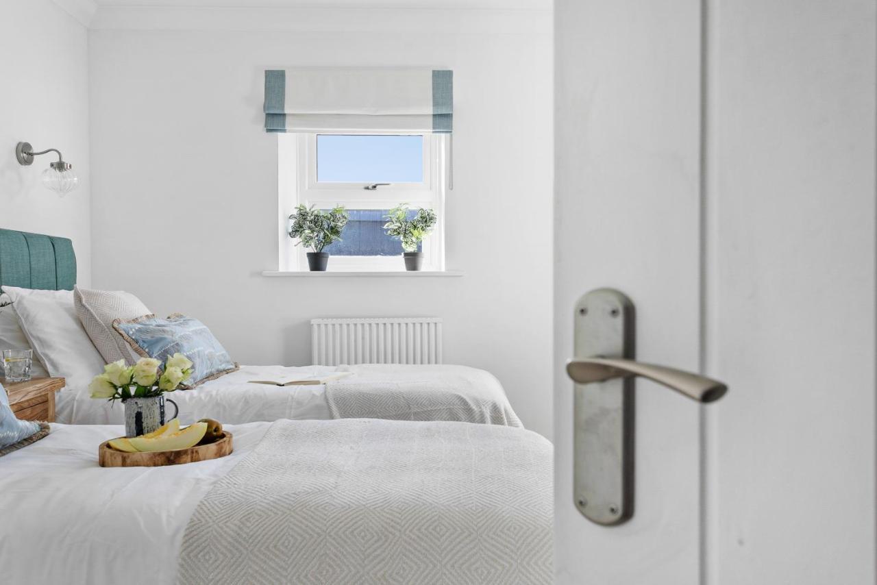 Apartment The Seaview Suite'S At The Corbyn Apartments Torquay