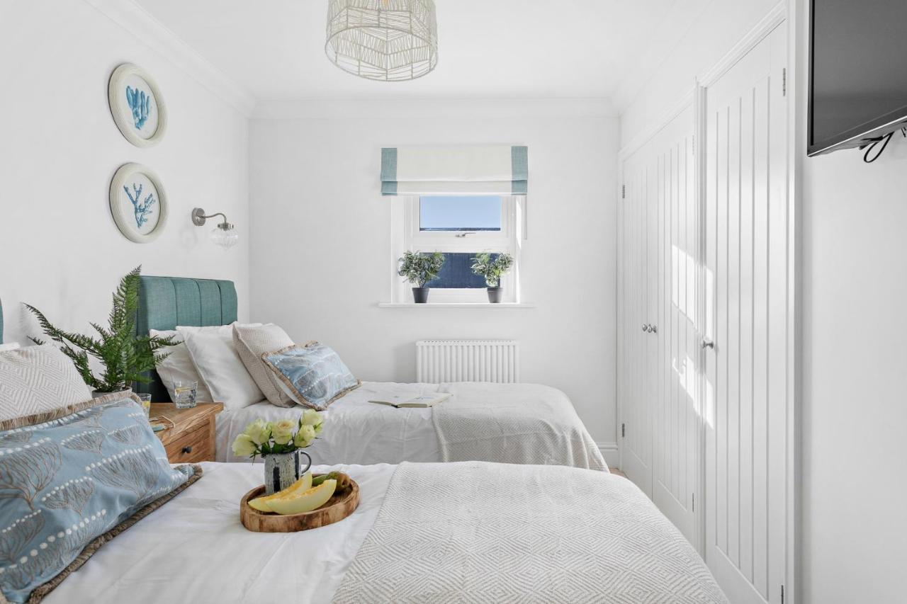 Apartment The Seaview Suite'S At The Corbyn Apartments Torquay