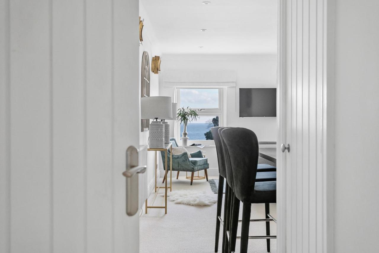 The Seaview Suite'S At The Corbyn Apartments Apartment Torquay